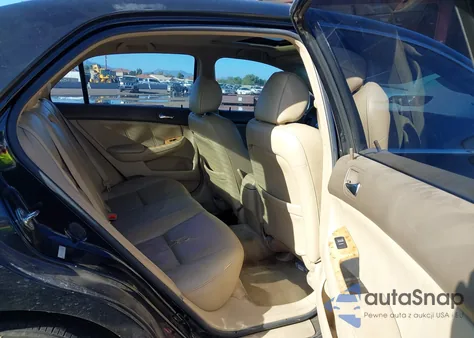 2003 Honda Accord 3.0 Ex z USA, uszkodzony, nr VIN 1HGCM66513A090766